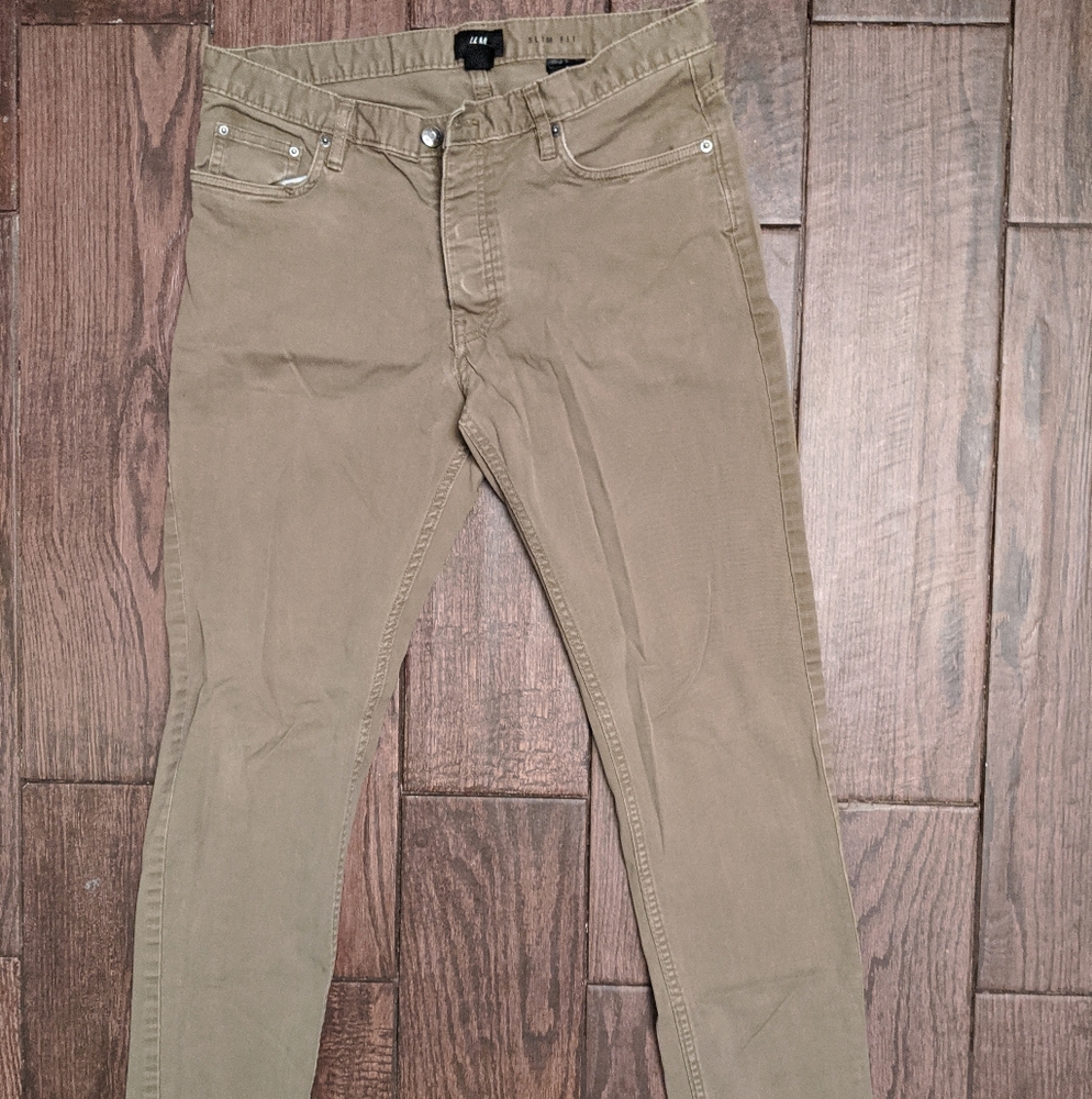 Olive H&M JEANS